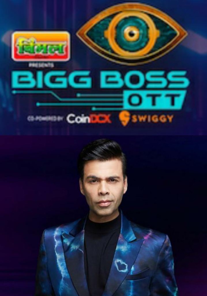 Bigg Boss OTT streaming tv show online